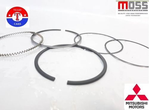 Imagen 2 de 4 de Juego De Anillo Mitsubishi Lancer Ck2 1.5 98-09