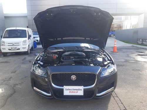 Jaguar Xf 2.0 Pure Modelo 2017