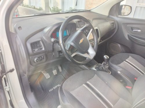 Chevrolet Spin 1.8 Activ Ltz 7as 105cv 2017