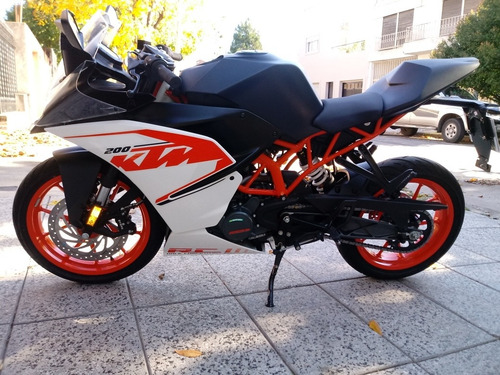Ktm Rc 200