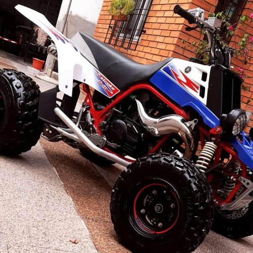 Yamaha Banshee 350