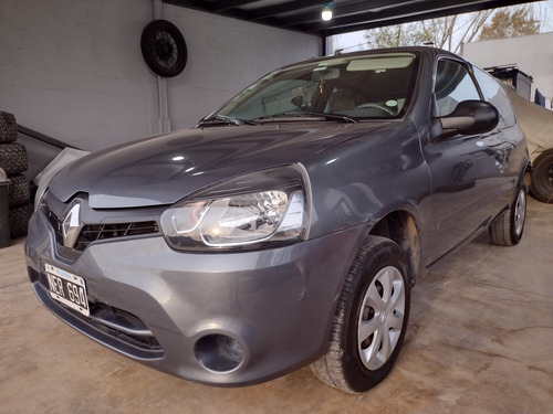 Renault Clio 1.2 Mio Confort Plus Abc 2013