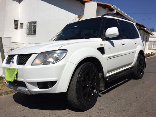 Mitsubishi Pajero Tr4 2.0 4x4 Flex Aut 5p