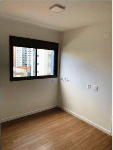 Apartamento Novo E Nunca Habitado! 2 Dormitórios (1 Suíte) 1 Vaga - Área Vila Mariana - Ap12267
