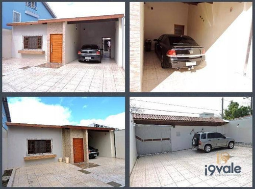 Casa Residencial À Venda, Jardim Flórida, Jacareí. - Ca0537