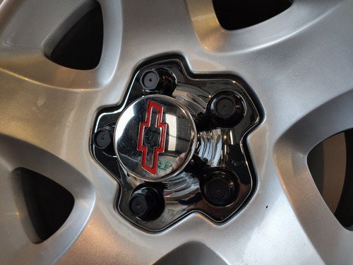 Rodas Chevy Ss - S10ss Ss10 Sonoma Blazer Jimmy Original Gm (Usado)