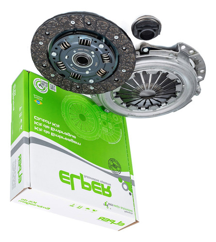 Kit De Embreagem R19 1.8 8v 1992 A 1998
