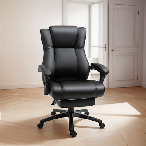 Vinsetto Silla Ejecutiva De Oficina Con Respaldo Alto Silla