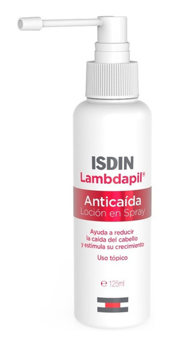 Isdin Lambdapil Anticaída Loción Spray 125ml
