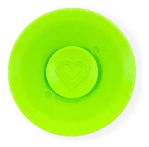 1 válvula de repuesto Munchkin Miracle 360 Cup de 6 y 12 m o más, color verde liso