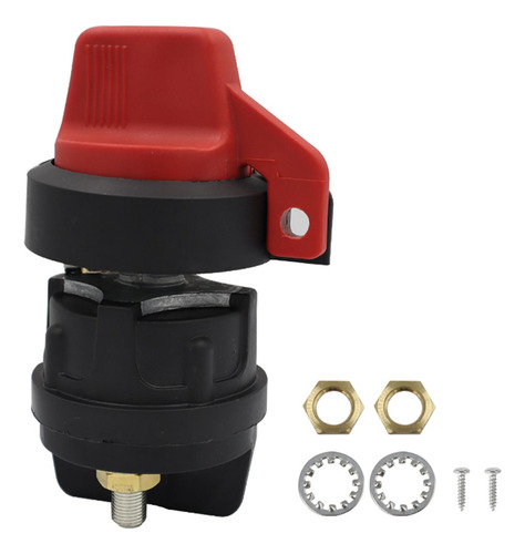 Interruptor 75920 Spst On/off Substitui, Protege Contra