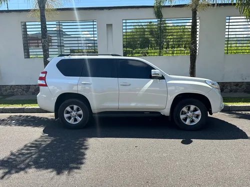 Toyota Prado 4.0 Tx-l
