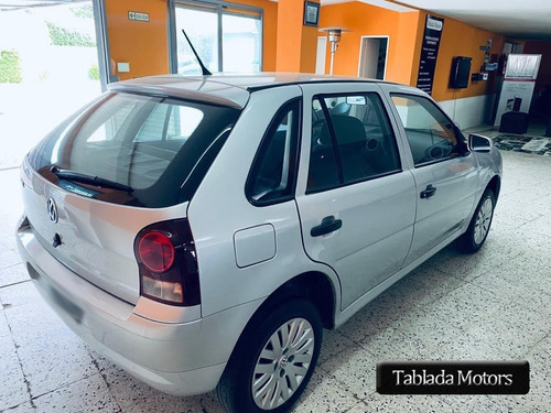 Volkswagen Gol Power 2011