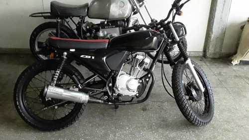 Imagen 8 de 12 de Honda Cb