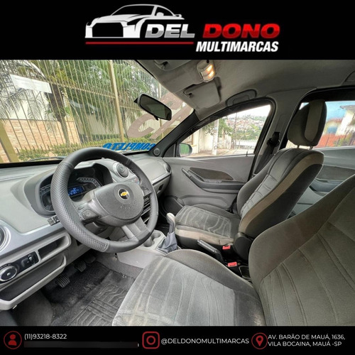 Chevrolet Agile 1.4 Ltz 5p