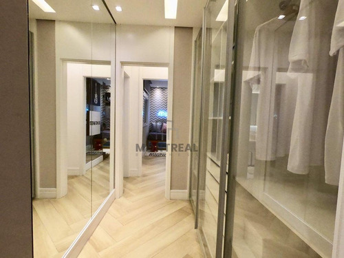 Apartamento À Venda, 128 M² Por R$ 1.031.016,00 - Vila Andrade - São Paulo/sp - Ap0730