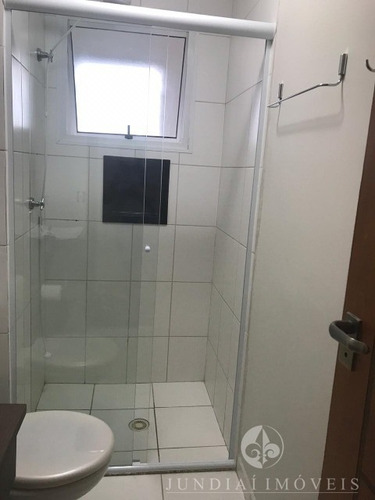 Apartamento No Morada Dos Pássaros- Distrito Industrial De Jundiaí - Ap00012 - 2451640