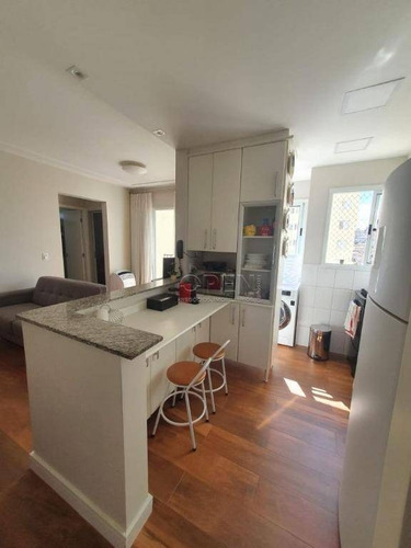Imagem 11 de 30 de Apartamento Com 2 Dormitórios À Venda, 50 M² Por R$ 285.000,02 - Vila Palmares - Santo André/sp - Ap12387