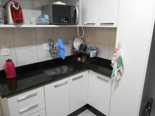 Imagem 4 de 22 de Apartamento Residencial À Venda, Mooca, São Paulo. - Ap3472