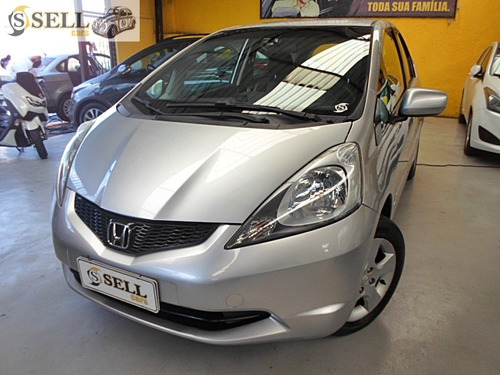 Imagem 2 de 13 de Honda - Fit 1.4 Lxl 2009 Automático Flex