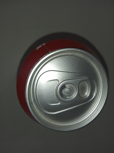 Rompecabezas 3d. Con Forma De Lata Coca Cola. (Usado)