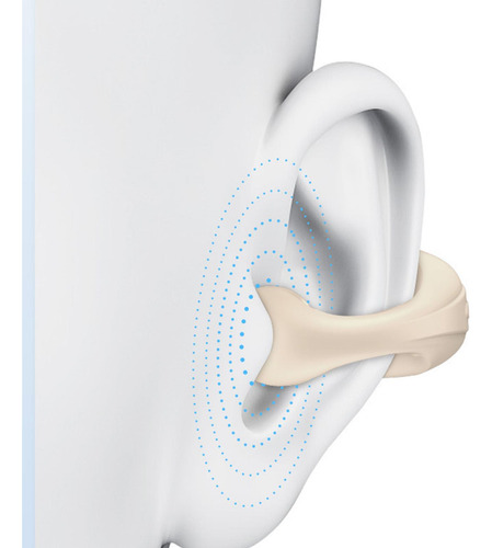 1 Auricular Inalámbrico Con Clip Para La Oreja De Baja