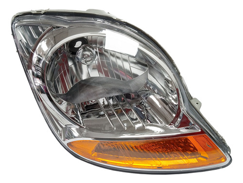 Faro Chevrolet Spark 2005 Al 2015