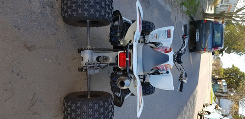 Cuatri Yamaha Yfz 450 Vendo O Permuto