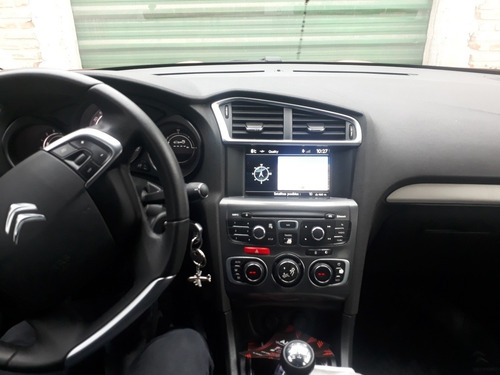 Imagen 7 de 10 de Citroën C4 Lounge Tendence Pack Gnc