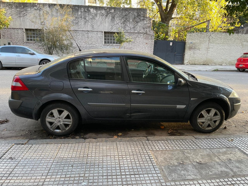 Renault Megane 2 Super Confort Modelo 2008