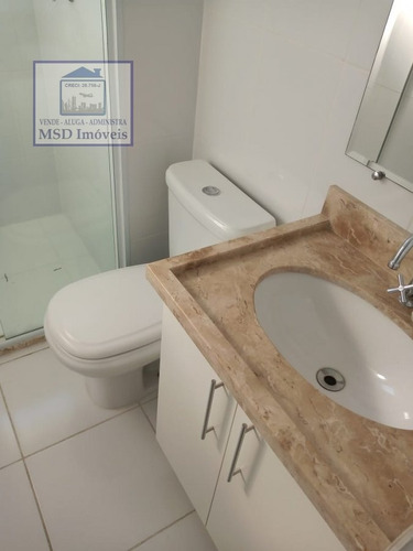 Apartamento A Venda No Bairro Vila Santo Antônio Em - 2983-1