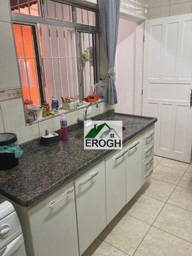 Imagem 26 de 30 de Sobrado Comercial Ou Residencial Para Alugar, 150 M² Por R$ 7.000/mês - Campestre - Santo André/sp - So0353