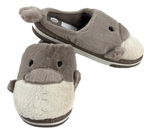 Pantuflas con chiporro por mayor new arrivals