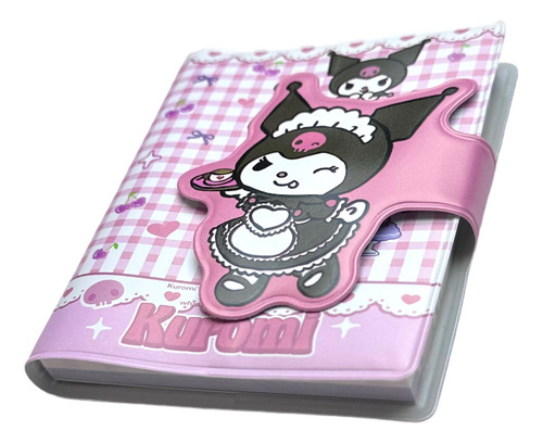 Mini Libreta Hello Kitty Y Amigos Kuromi My Melody #2