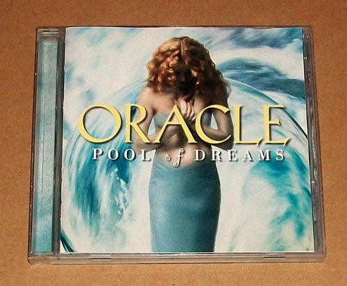 Oracle Pool Of Dreams Cd Deep Forest Delerium Enigma (Usado)