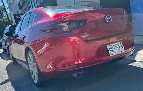 Mazda Mazda 3 2.5 I Touring Sedan At