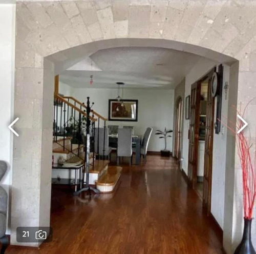 Casa En Venta En Rincon Colonial Calacoaya, Atizapan