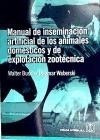 Libro -  Manual De Inseminacion Artificial De Los Anima