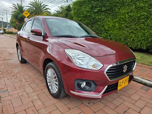 Suzuki Swift 1.2 Dzire