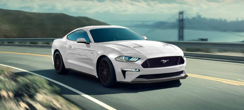 Ford Mustang Gt 5.0 Coupe V8 At10 Spd At Rwd 466cv A