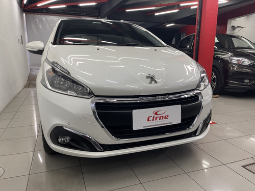 Imagem 3 de 14 de Peugeot 208 2019 Flex
