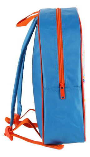 Mochila Infantil Fisher Price Azul
