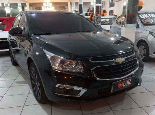 Imagem 1 de 6 de Chevrolet Cruze 1.8 Lt 16v Flex 4p Automático