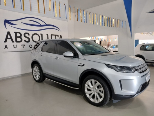 Imagem 3 de 14 de Land Rover Discovery Sport 2.0 Se