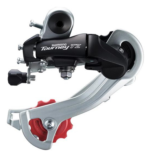 Cambio Traseiro Shimano Tourney Rd-tz400 S/gancheira