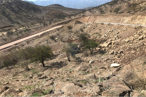 Terreno En Venta Condominio Hacienda Chacabuco