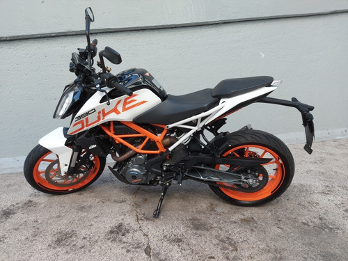 Imagen 8 de 8 de Ktm Duke 390