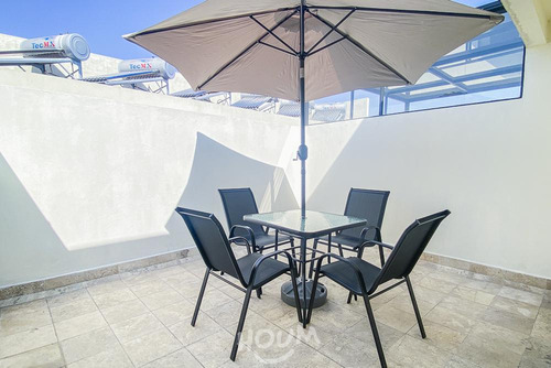 Departamento En Locaxco, Cuajimalpa De Morelos Con 2 Recámaras, 70 M², Id: 48616