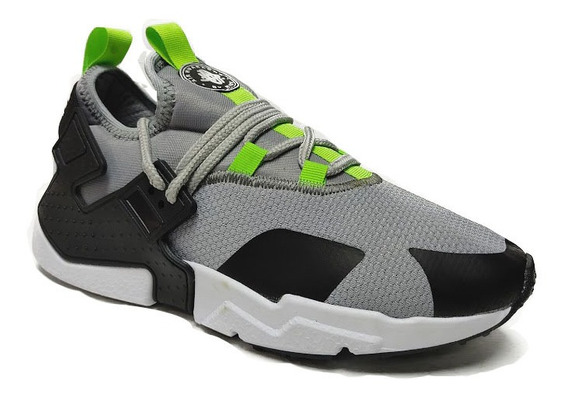 nike huarache corte alto