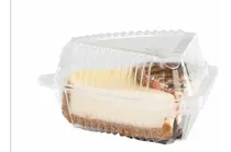 Comprar Envases Triangulares Transparentes Alto Y Bajo 